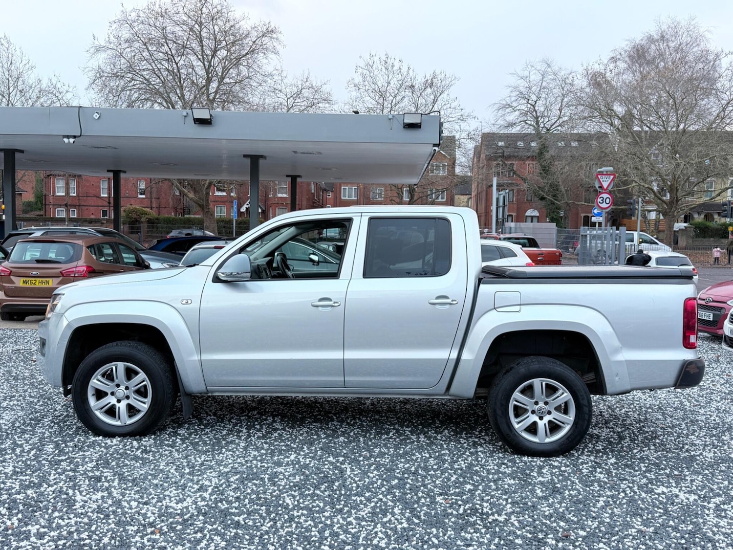 Used Volkswagen Amarok 2015 for sale - 76823627: Photo 7