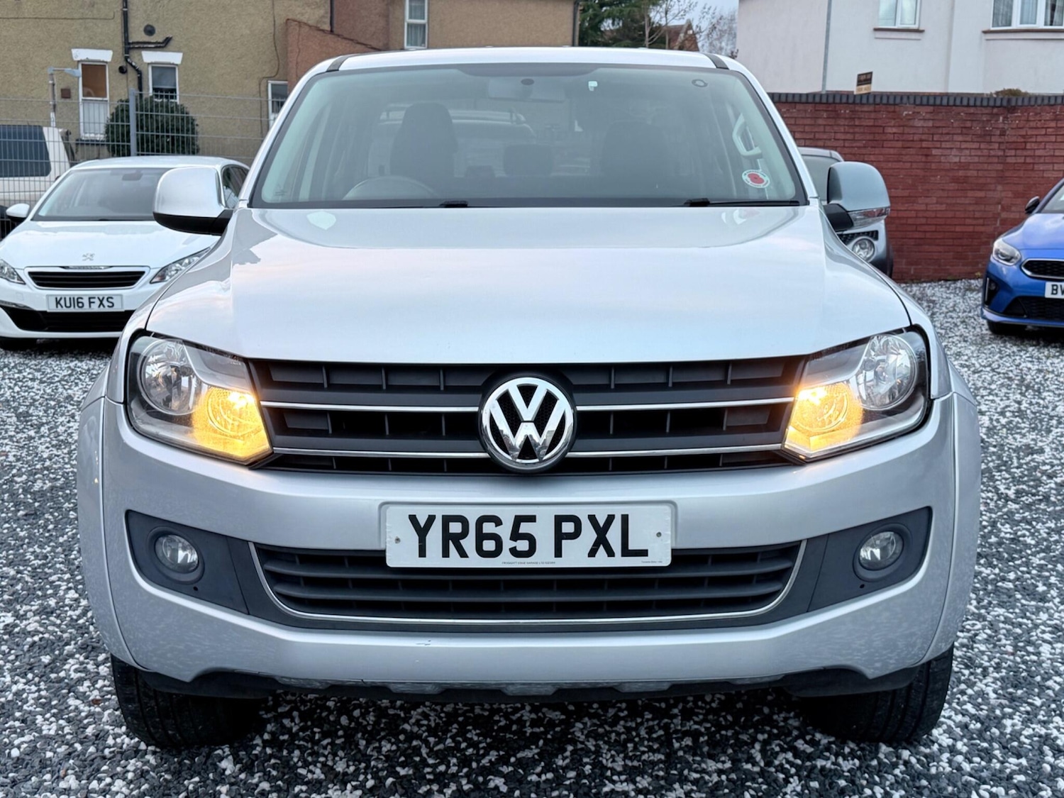 Used Volkswagen Amarok 2015 for sale - 76823627: Photo 9