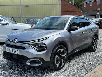 Used Citroen C4 X 2024 for sale - 78528750: Photo