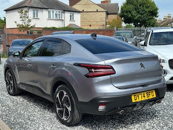 Used Citroen C4 X 2024 for sale - 78528750: Photo