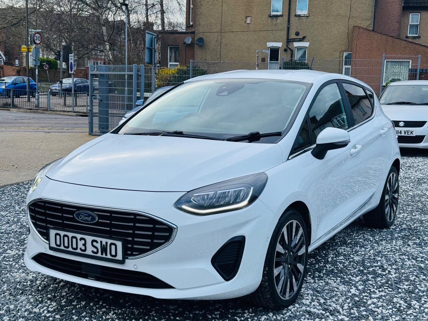 Used Ford Fiesta 2022 for sale - 77839198: Photo 10