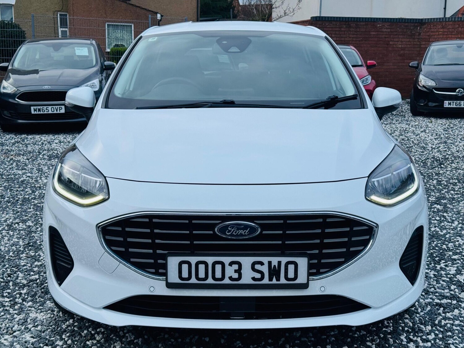 Used Ford Fiesta 2022 for sale - 77839198: Photo 11