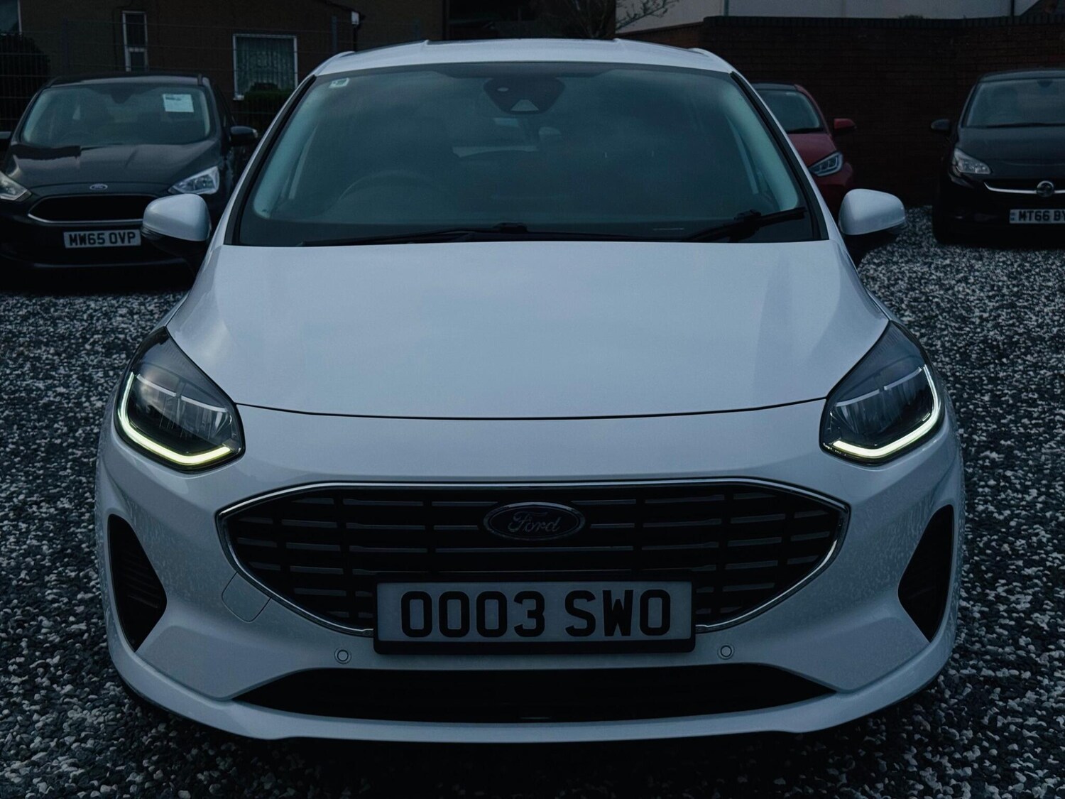 Used Ford Fiesta 2022 for sale - 77839198: Photo 12