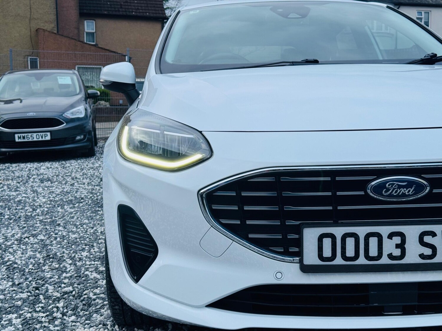 Used Ford Fiesta 2022 for sale - 77839198: Photo 13