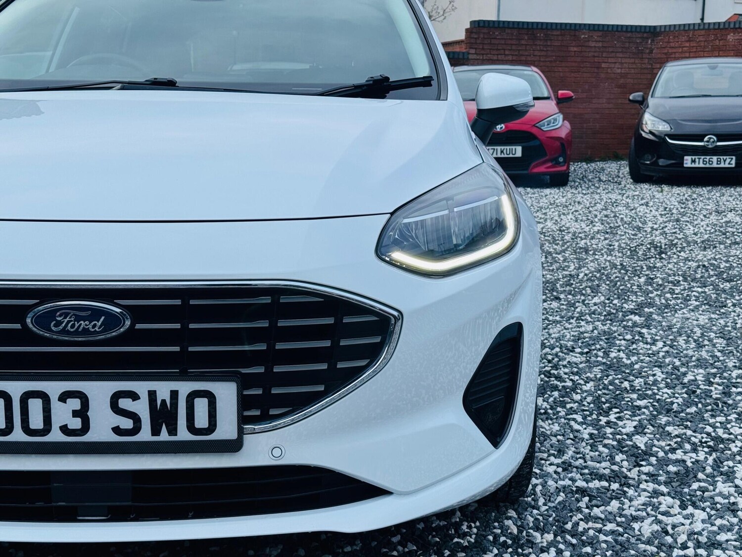 Used Ford Fiesta 2022 for sale - 77839198: Photo 14