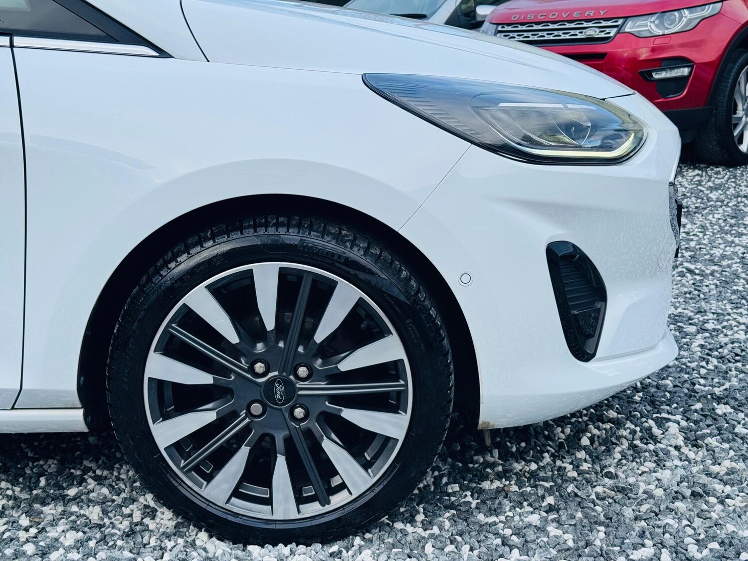 Used Ford Fiesta 2022 for sale - 77839198: Photo 15