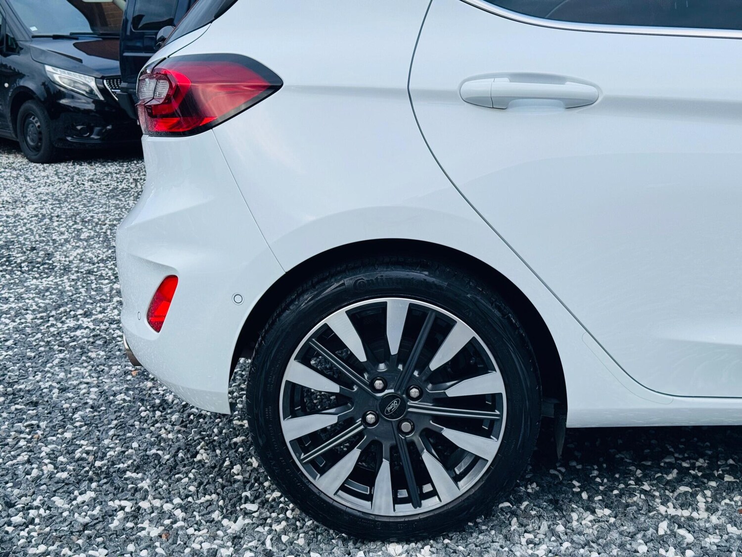 Used Ford Fiesta 2022 for sale - 77839198: Photo 16