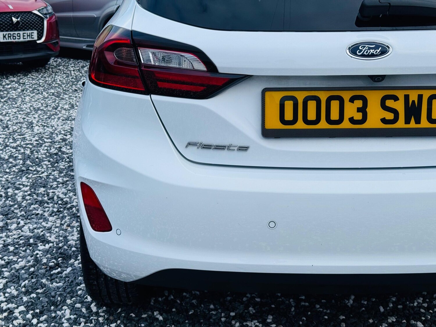 Used Ford Fiesta 2022 for sale - 77839198: Photo 18