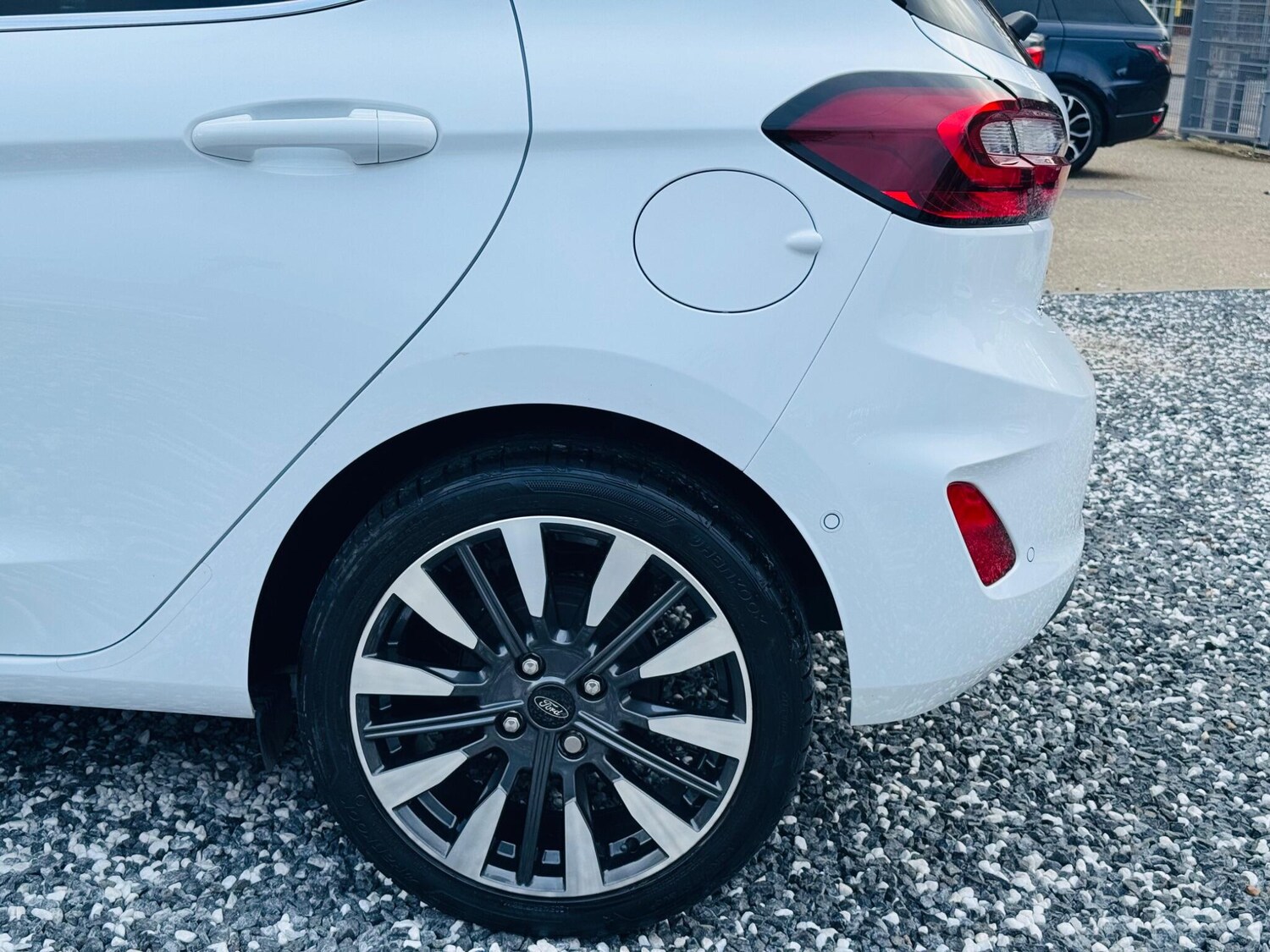 Used Ford Fiesta 2022 for sale - 77839198: Photo 19