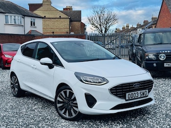 Used Ford Fiesta 2022 for sale - 77839198: Photo