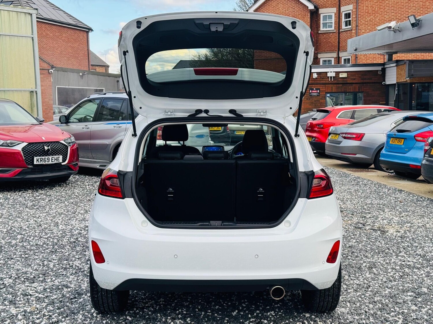 Used Ford Fiesta 2022 for sale - 77839198: Photo 28