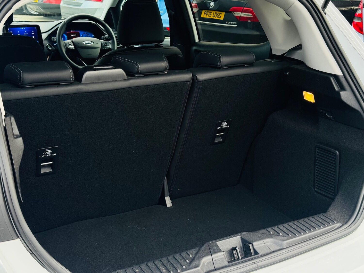 Used Ford Fiesta 2022 for sale - 77839198: Photo 29