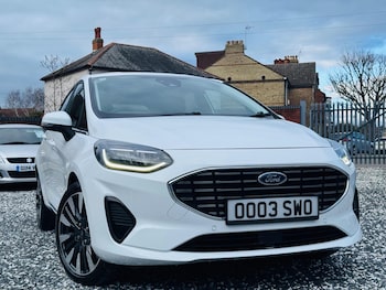 Used Ford Fiesta 2022 for sale - 77839198: Photo