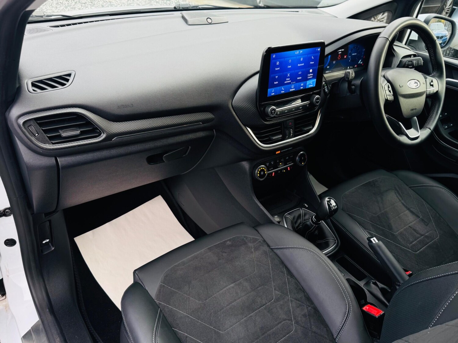 Used Ford Fiesta 2022 for sale - 77839198: Photo 40