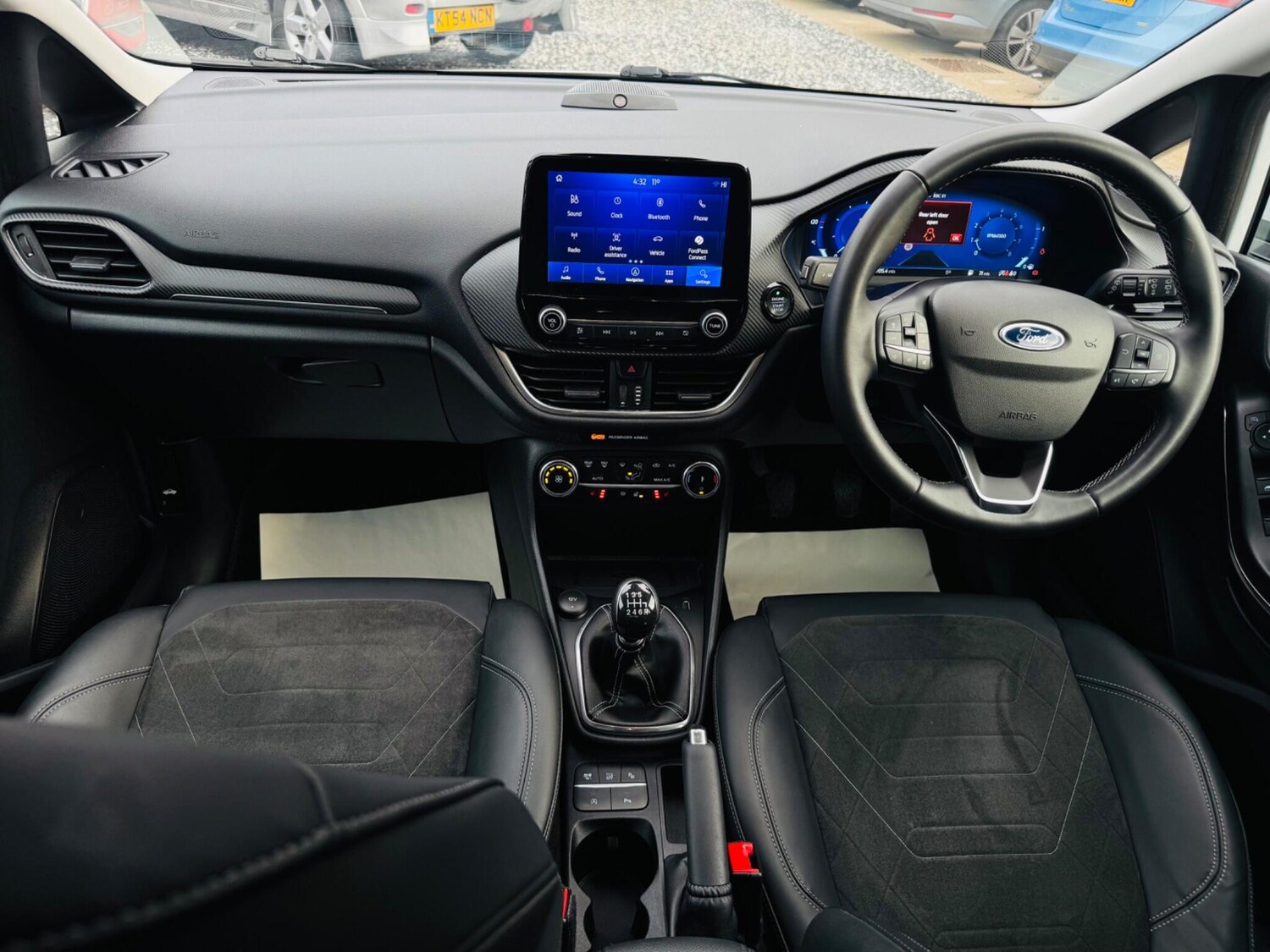 Used Ford Fiesta 2022 for sale - 77839198: Photo 42