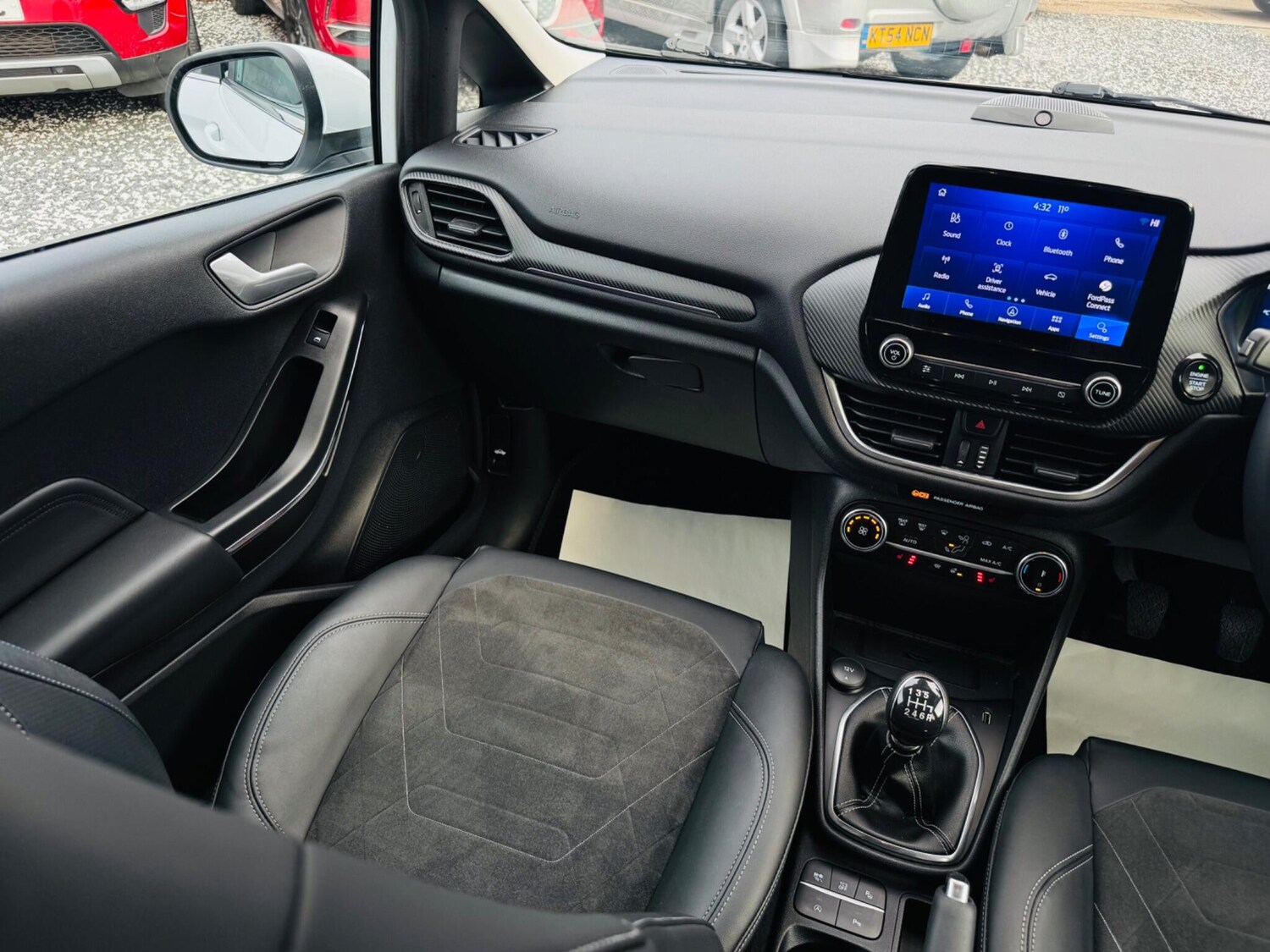 Used Ford Fiesta 2022 for sale - 77839198: Photo 44