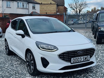 Used Ford Fiesta 2022 for sale - 77839198: Photo