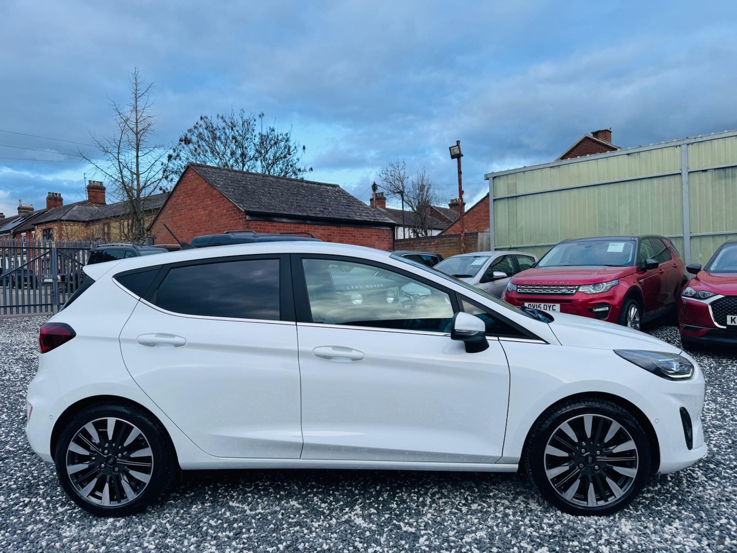 Used Ford Fiesta 2022 for sale - 77839198: Photo 5