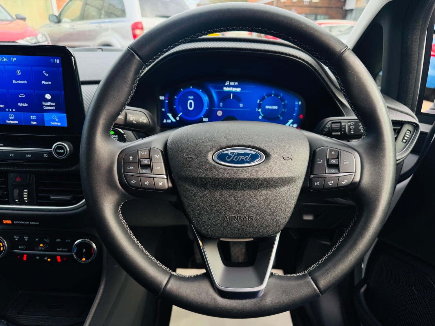 Used Ford Fiesta 2022 for sale - 77839198: Photo 52