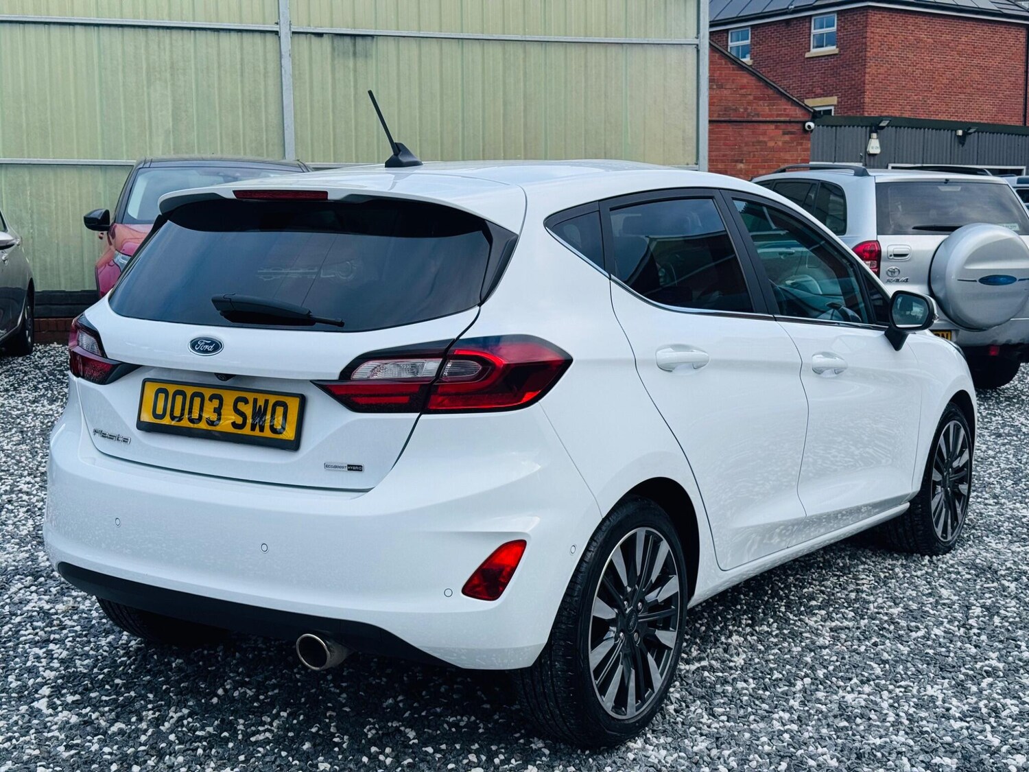 Used Ford Fiesta 2022 for sale - 77839198: Photo 6