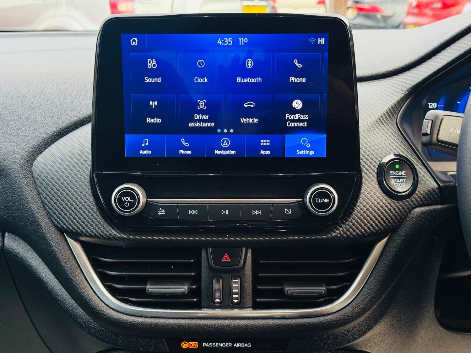 Used Ford Fiesta 2022 for sale - 77839198: Photo 62