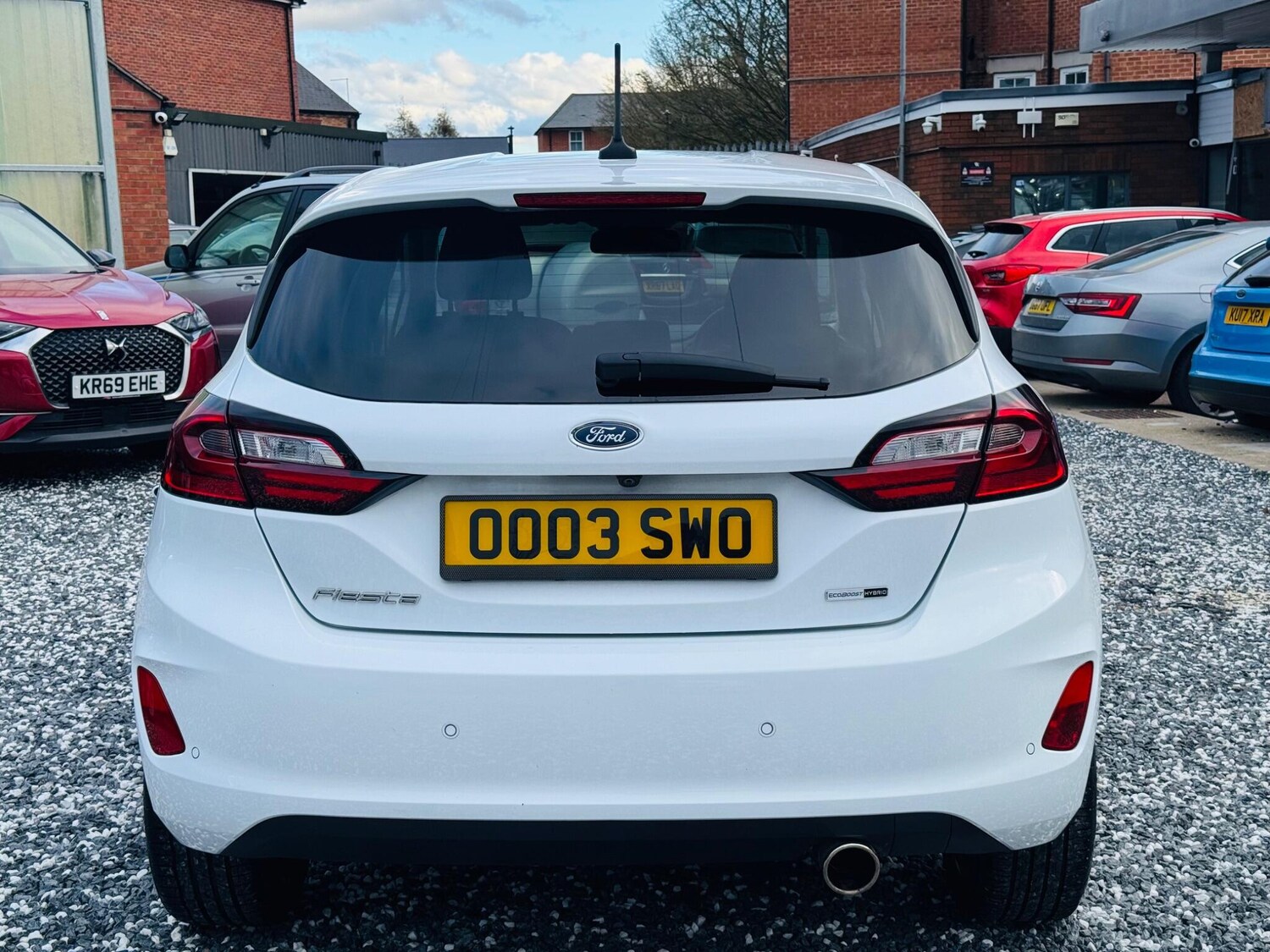 Used Ford Fiesta 2022 for sale - 77839198: Photo 7