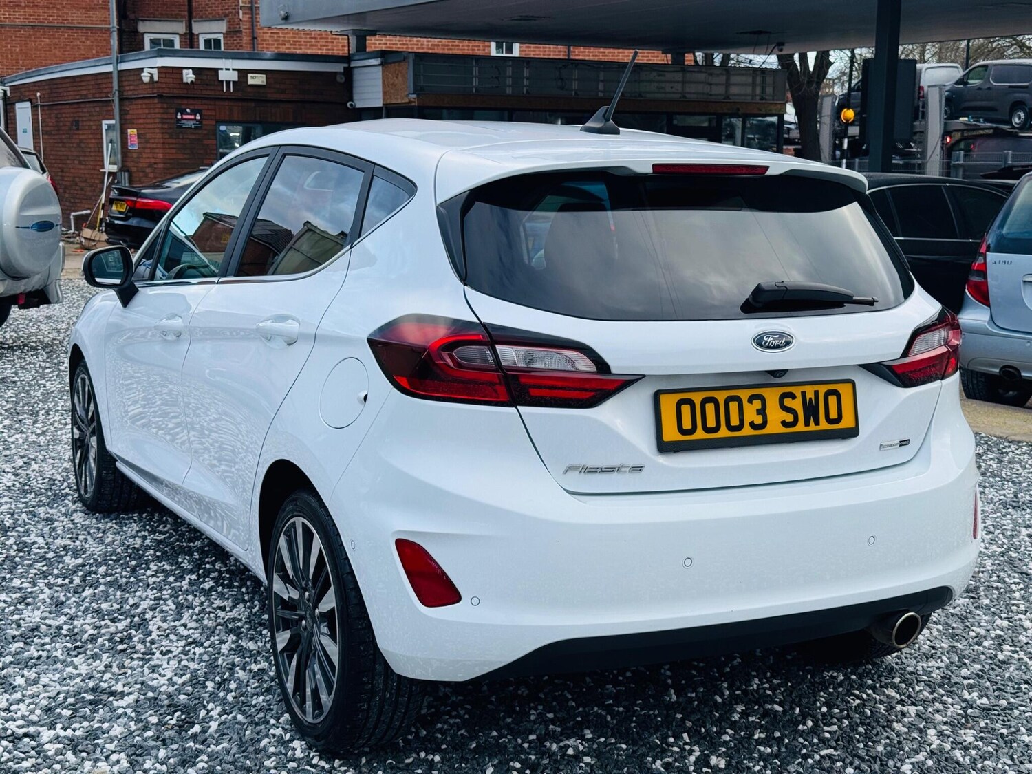 Used Ford Fiesta 2022 for sale - 77839198: Photo 8