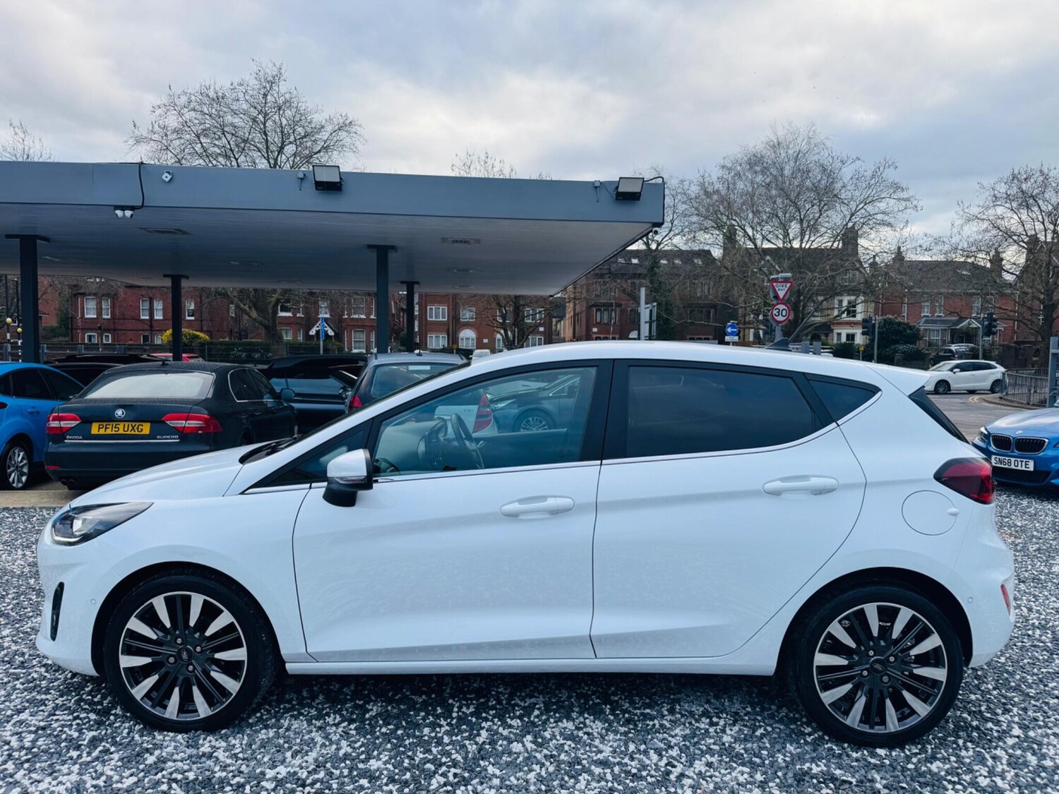 Used Ford Fiesta 2022 for sale - 77839198: Photo 9