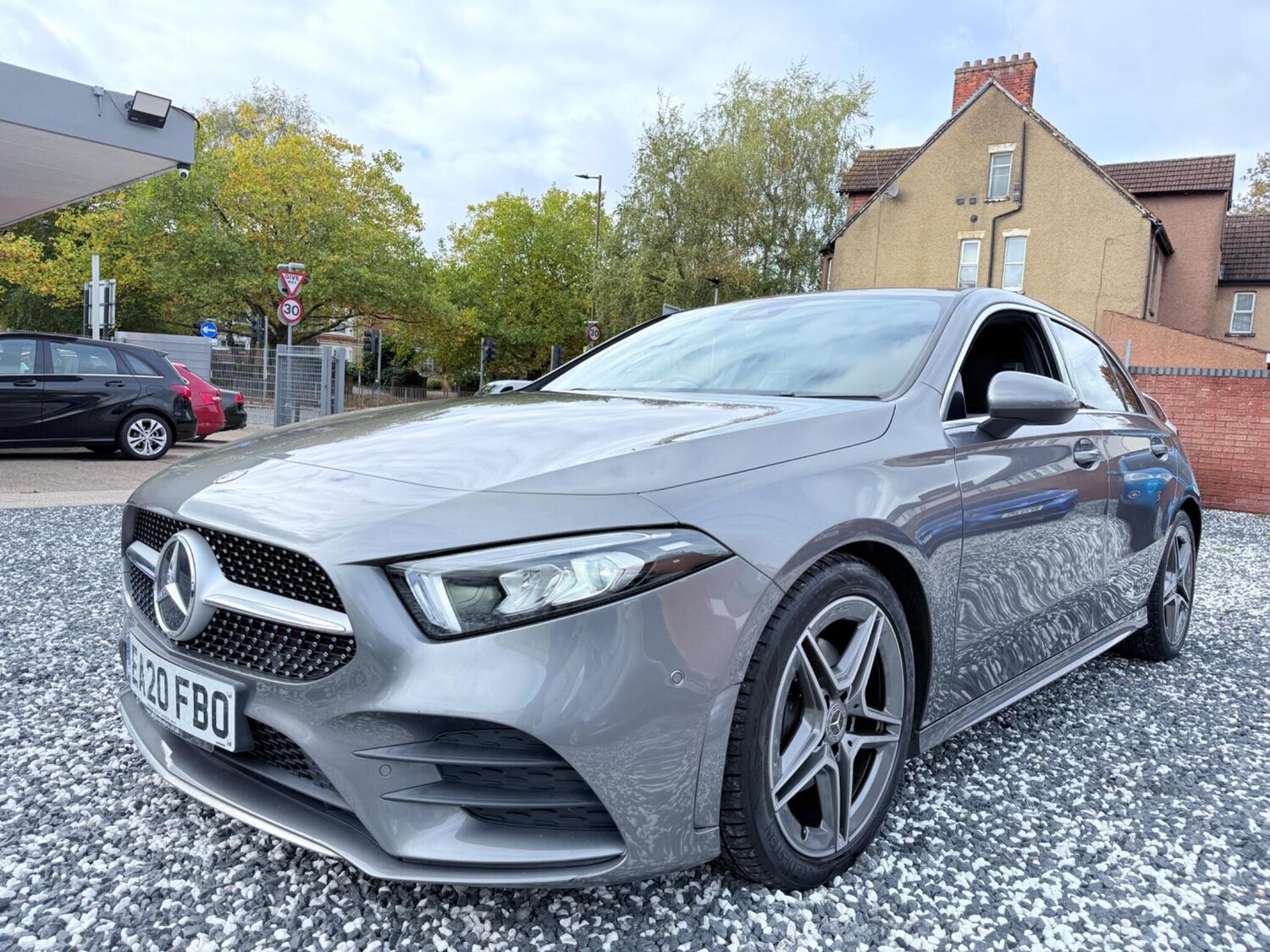 Used Mercedes-Benz A-Class 2020 for sale - 76336713: Photo 11