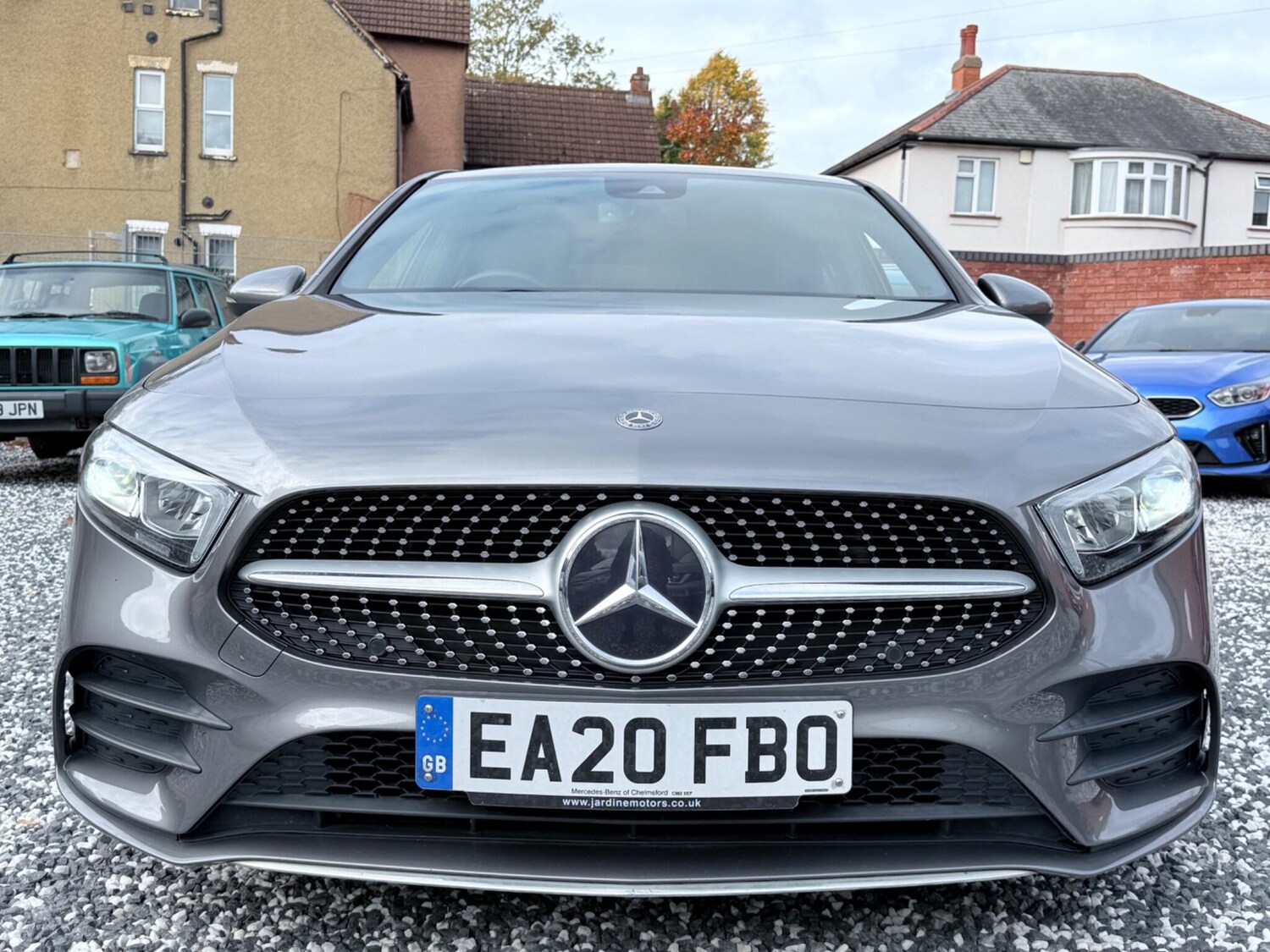 Used Mercedes-Benz A-Class 2020 for sale - 76336713: Photo 12