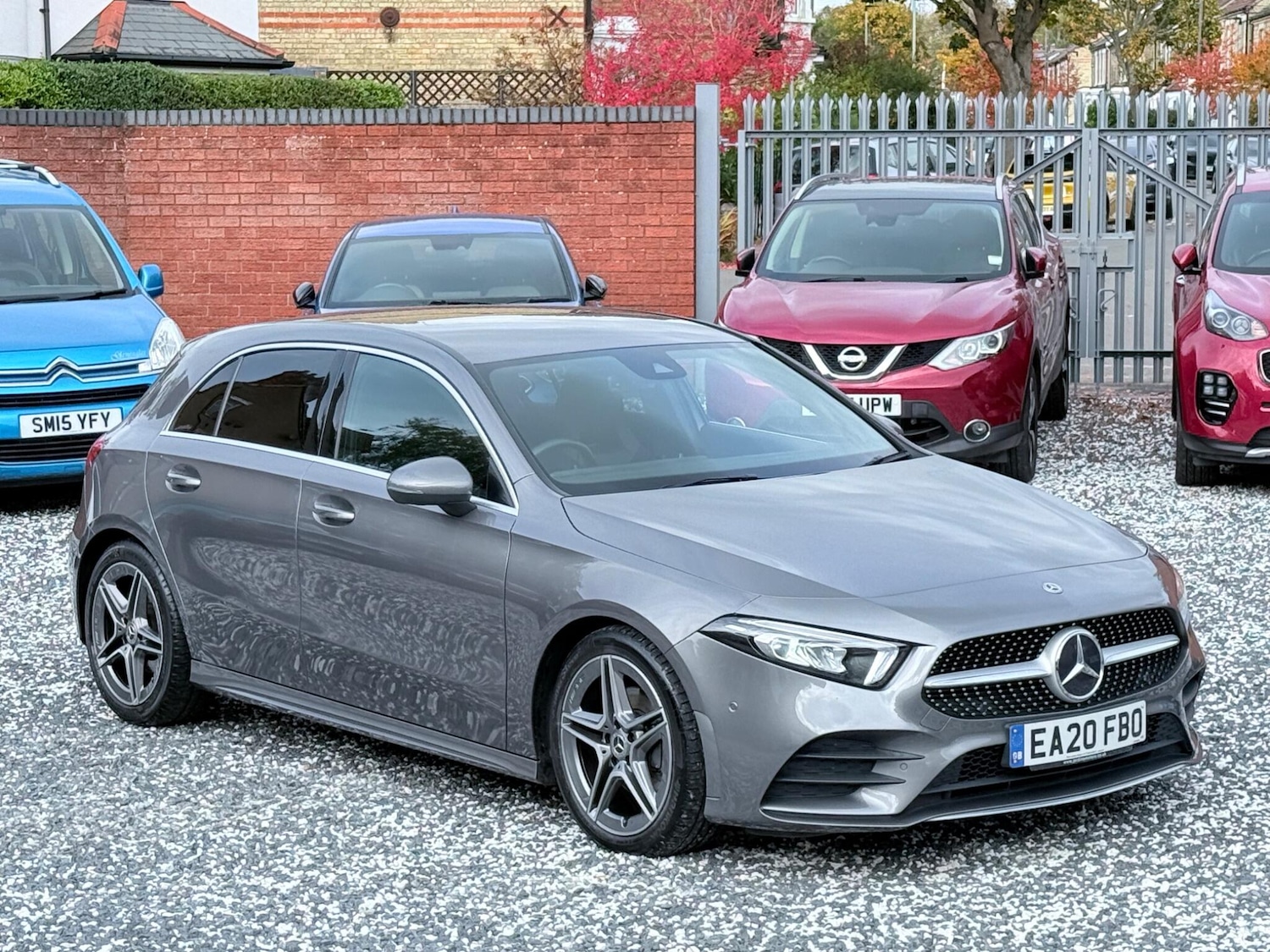 Used Mercedes-Benz A-Class 2020 for sale - 76336713: Photo 13