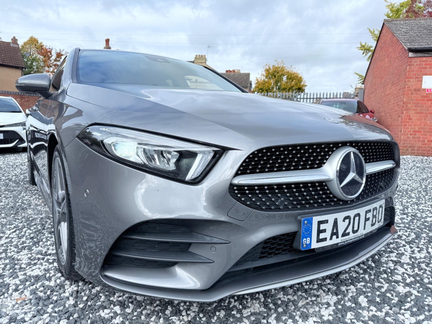 Used Mercedes-Benz A-Class 2020 for sale - 76336713: Photo 14