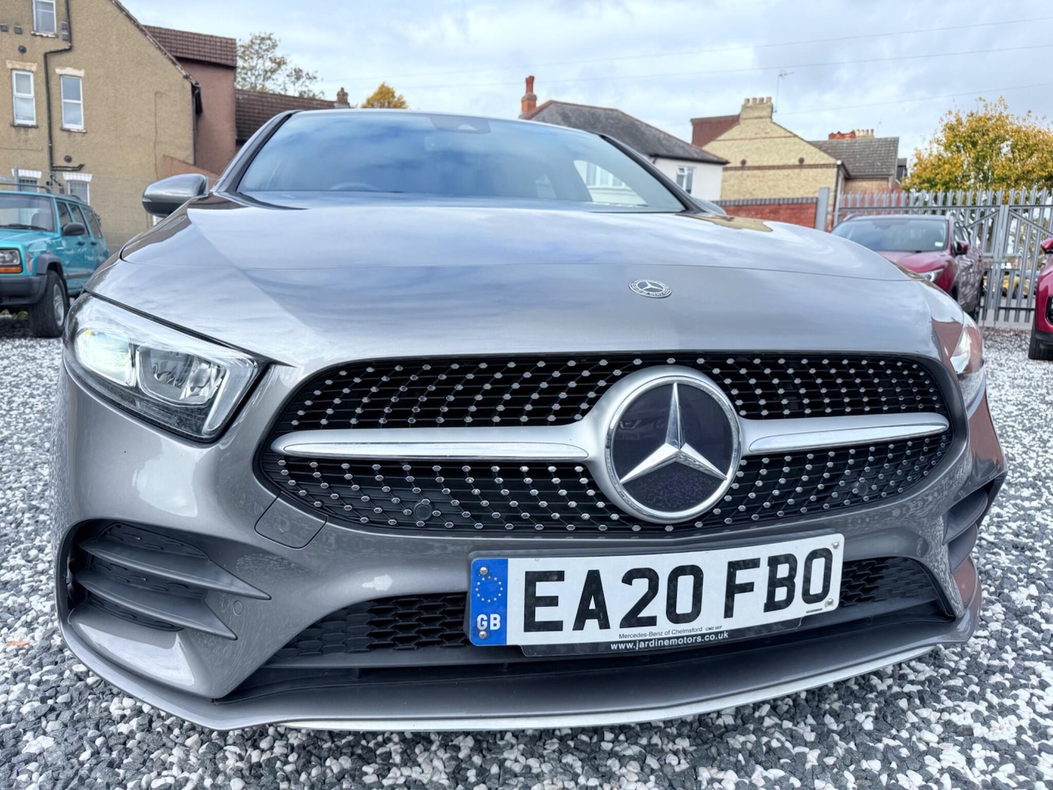 Used Mercedes-Benz A-Class 2020 for sale - 76336713: Photo 16