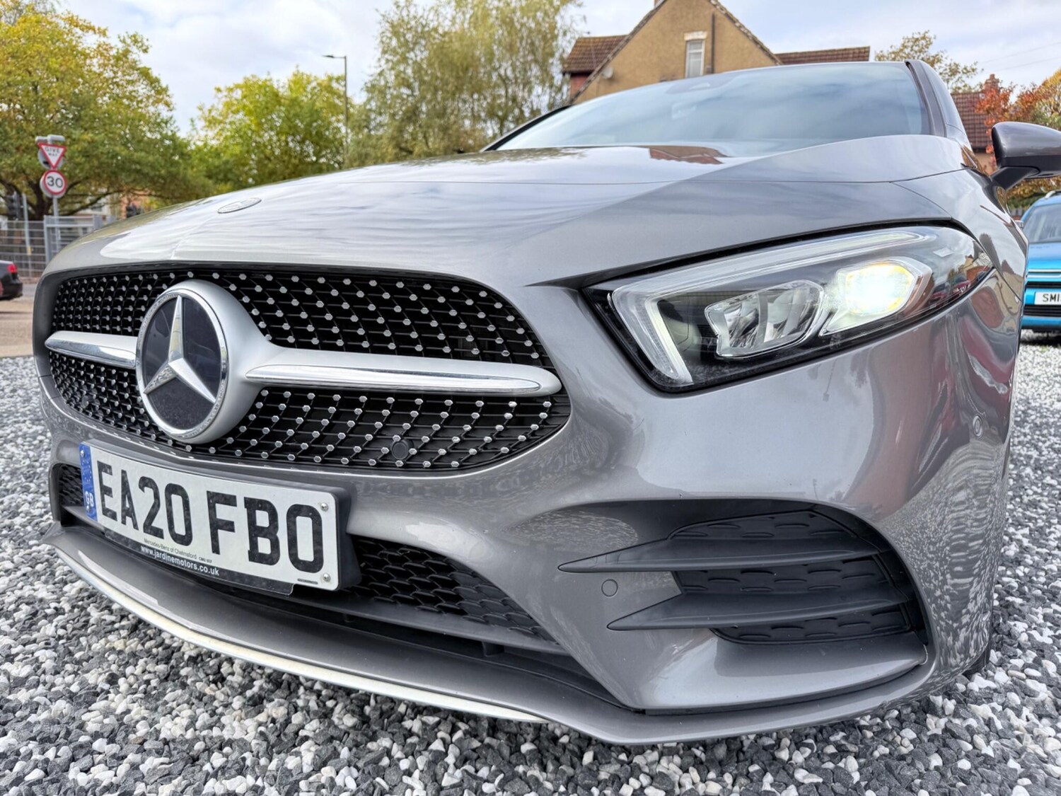 Used Mercedes-Benz A-Class 2020 for sale - 76336713: Photo 18