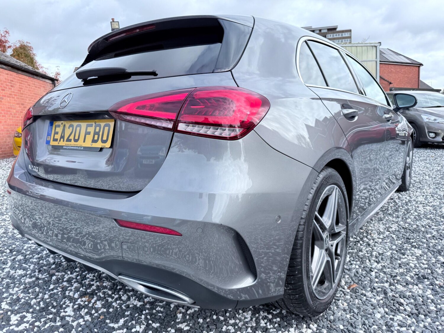 Used Mercedes-Benz A-Class 2020 for sale - 76336713: Photo 21