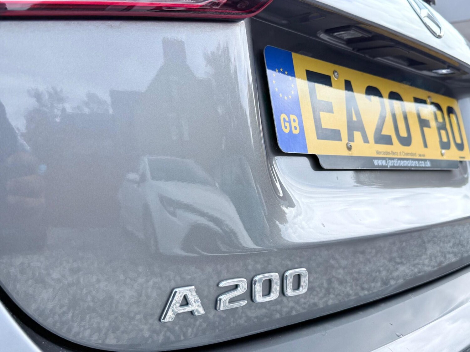 Used Mercedes-Benz A-Class 2020 for sale - 76336713: Photo 23