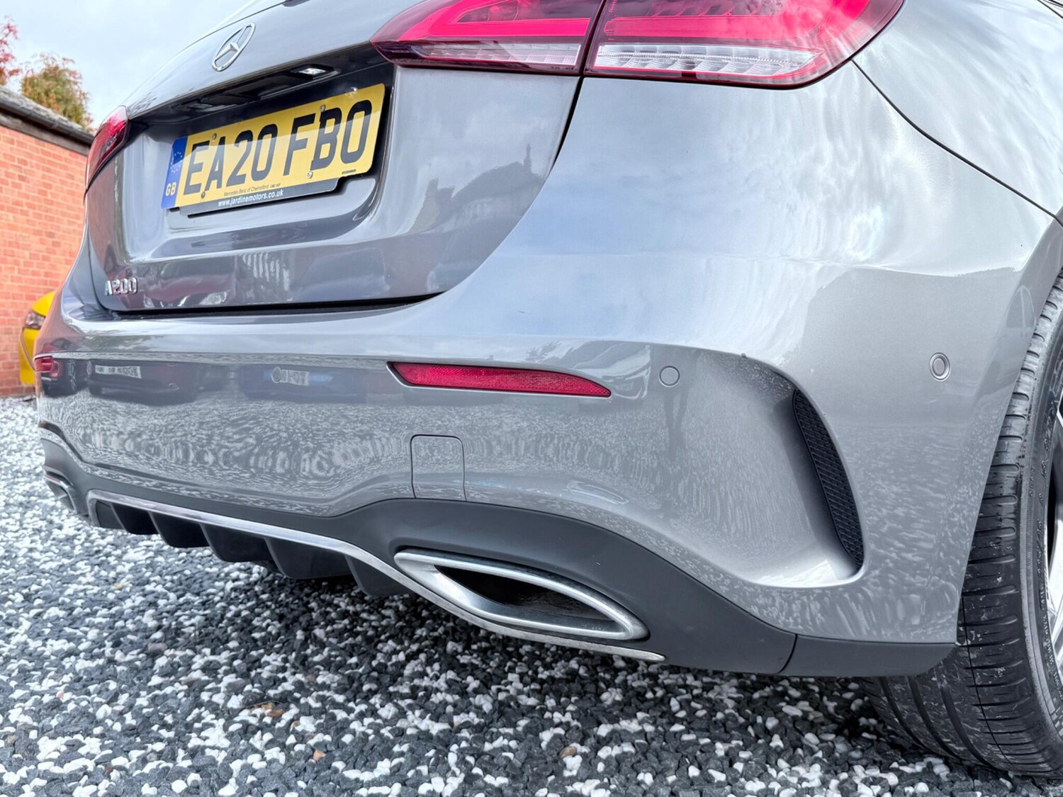 Used Mercedes-Benz A-Class 2020 for sale - 76336713: Photo 24