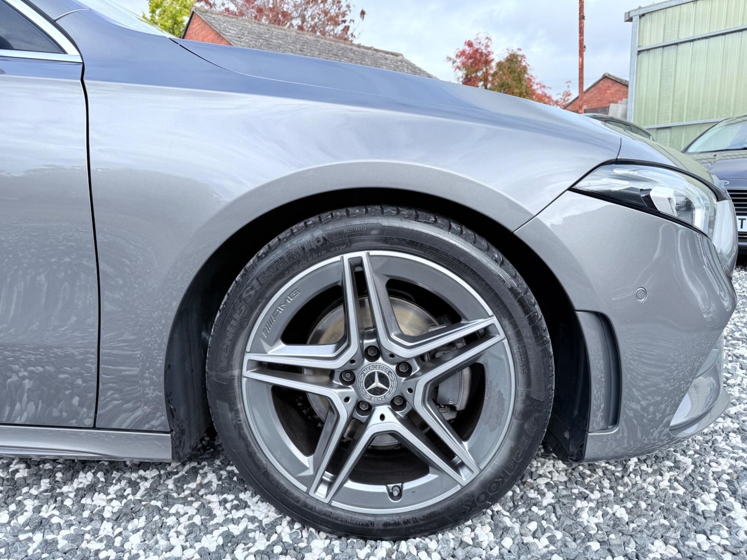 Used Mercedes-Benz A-Class 2020 for sale - 76336713: Photo 27