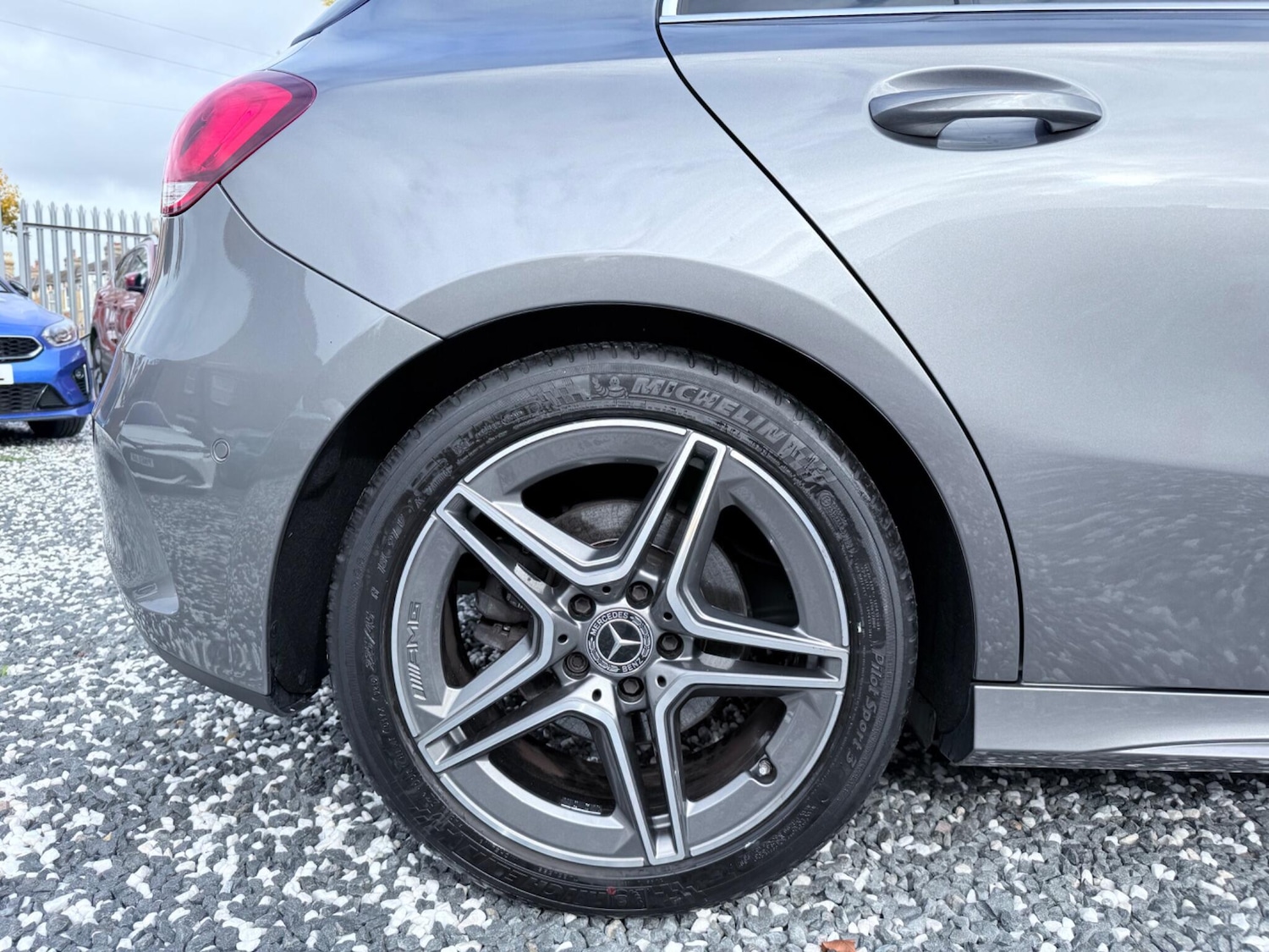 Used Mercedes-Benz A-Class 2020 for sale - 76336713: Photo 28