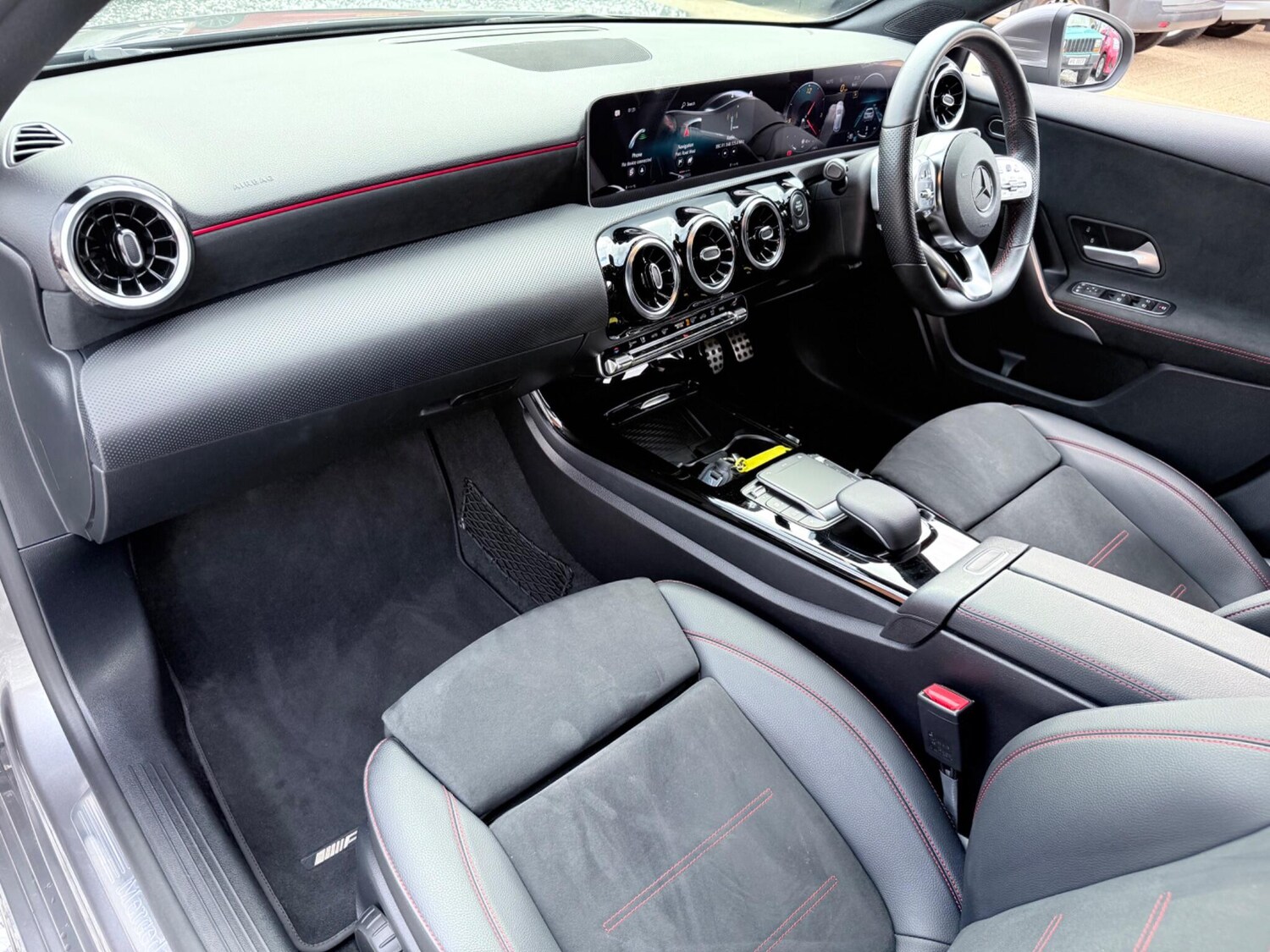 Used Mercedes-Benz A-Class 2020 for sale - 76336713: Photo 38