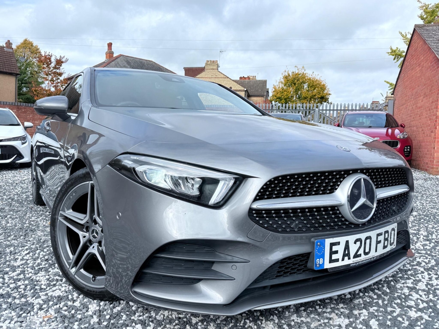 Used Mercedes-Benz A-Class 2020 for sale - 76336713: Photo 5