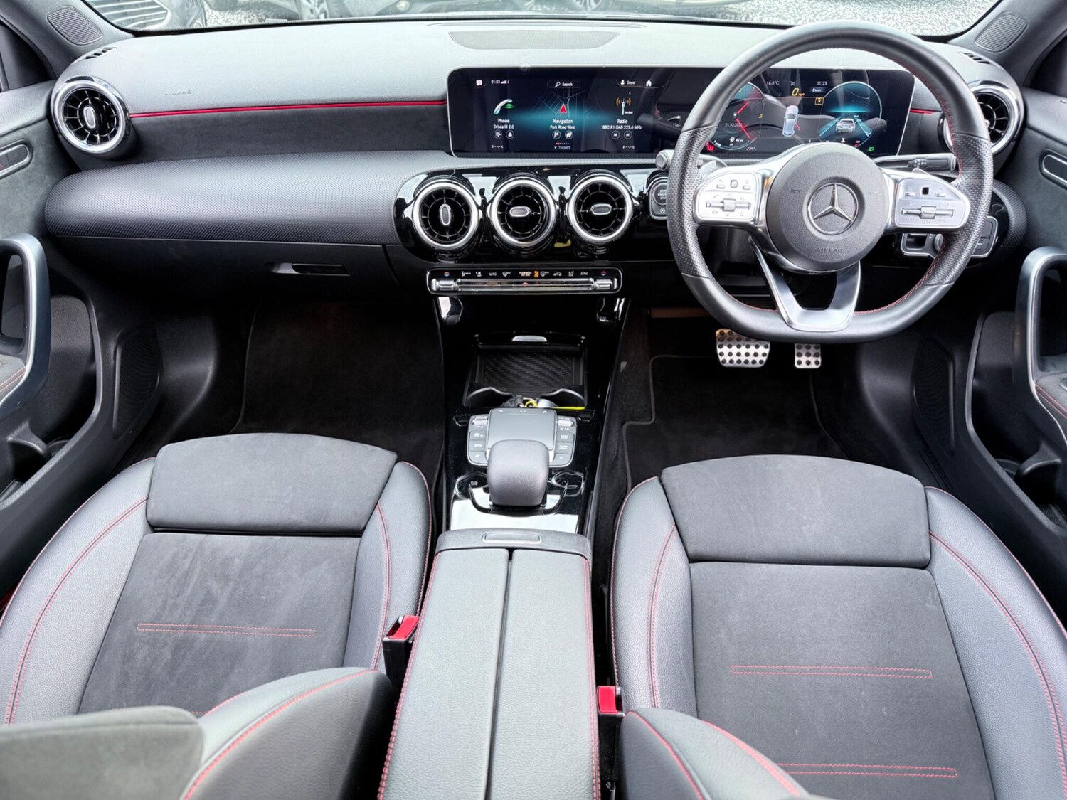 Used Mercedes-Benz A-Class 2020 for sale - 76336713: Photo 52