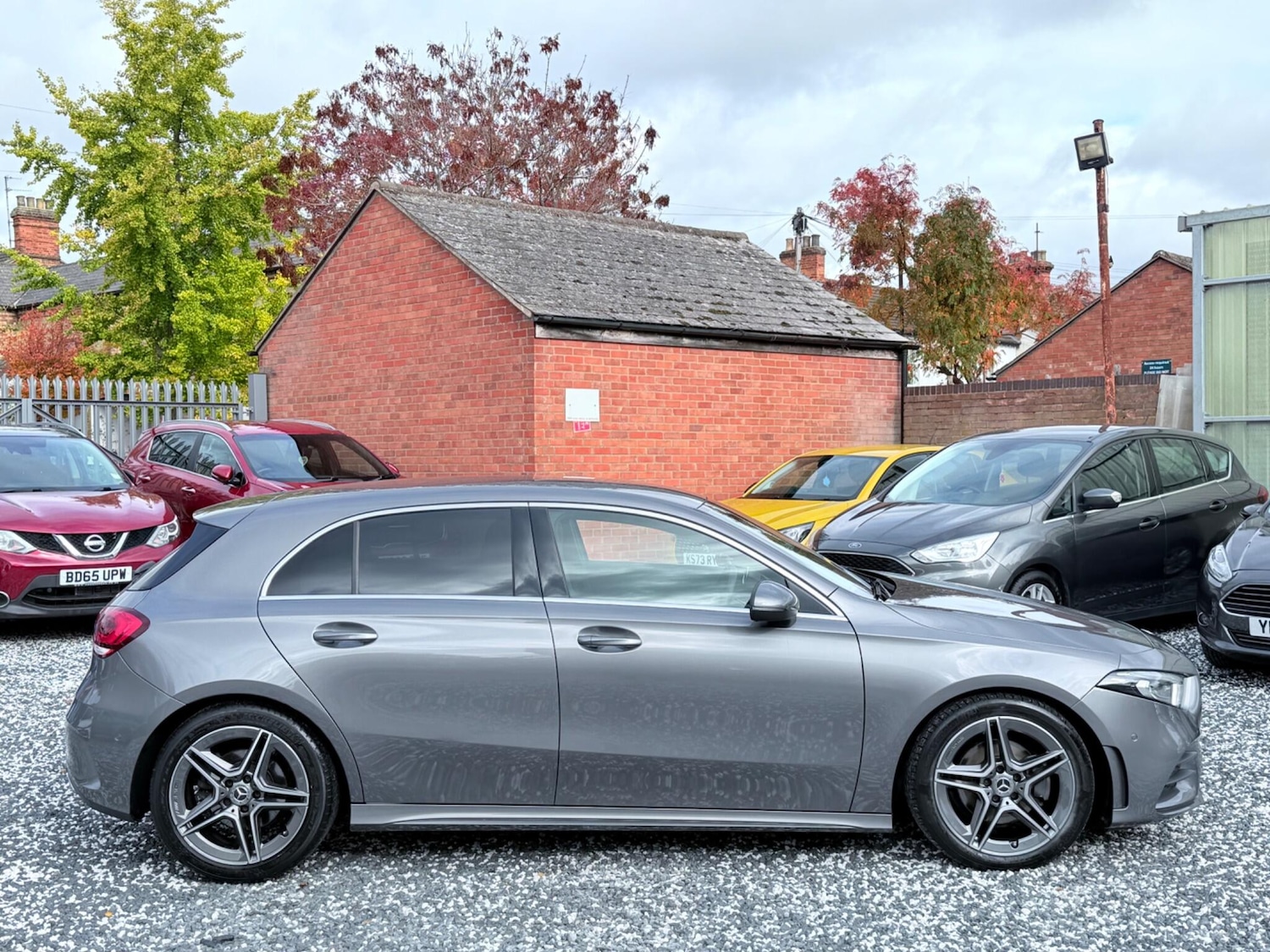 Used Mercedes-Benz A-Class 2020 for sale - 76336713: Photo 6