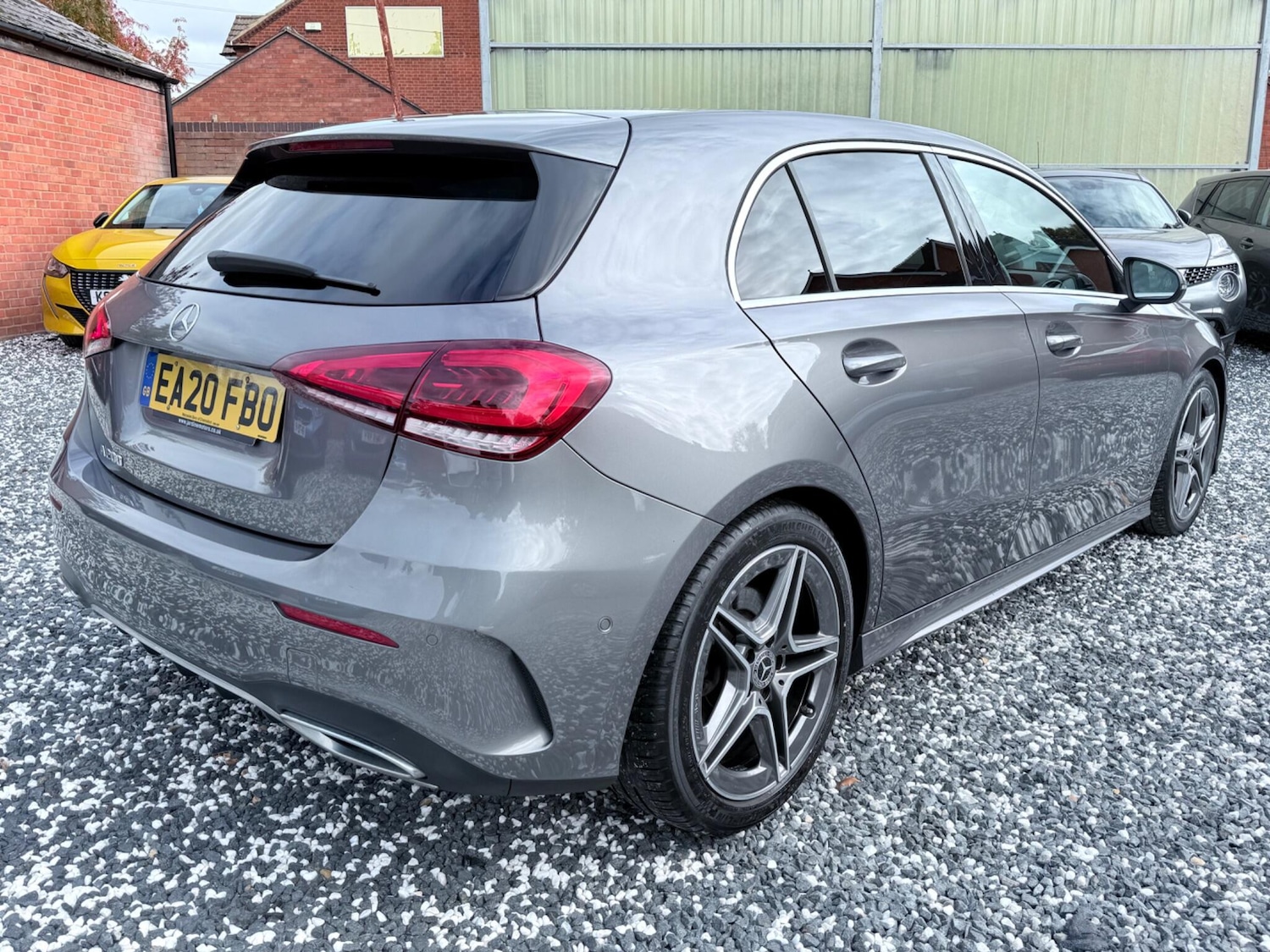 Used Mercedes-Benz A-Class 2020 for sale - 76336713: Photo 7