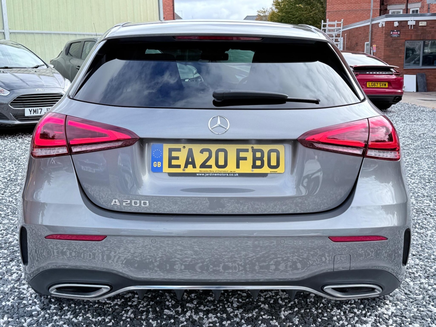Used Mercedes-Benz A-Class 2020 for sale - 76336713: Photo 8