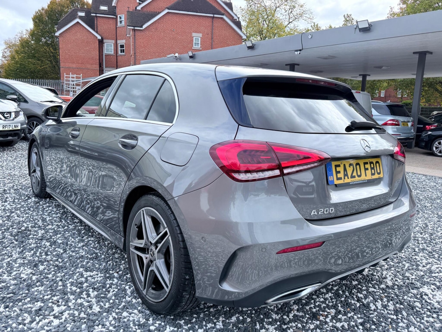 Used Mercedes-Benz A-Class 2020 for sale - 76336713: Photo 9