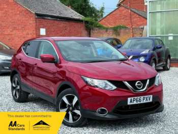 Used Nissan Qashqai 2016 for sale - 75109273: Photo
