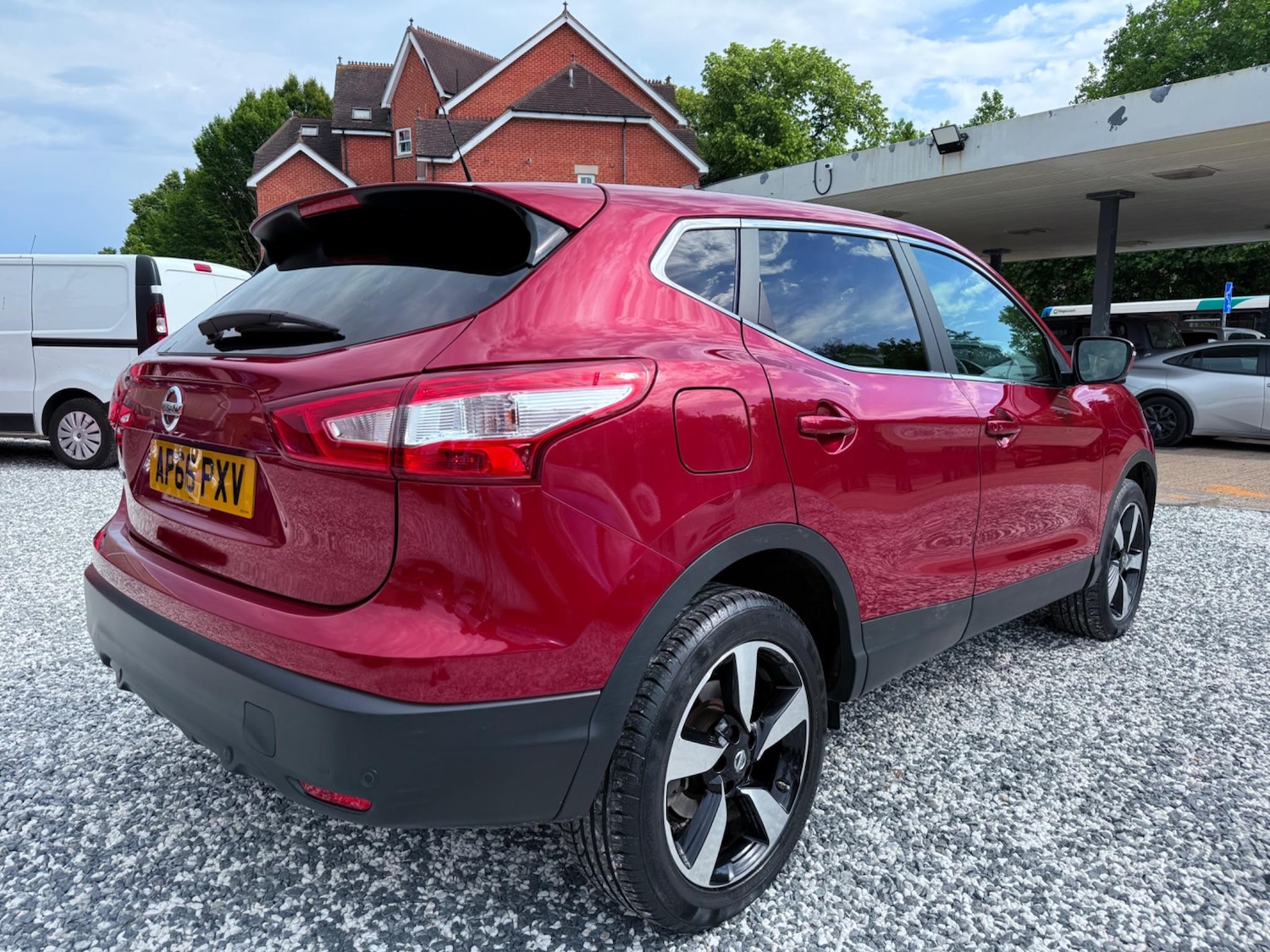 Vehicle 7