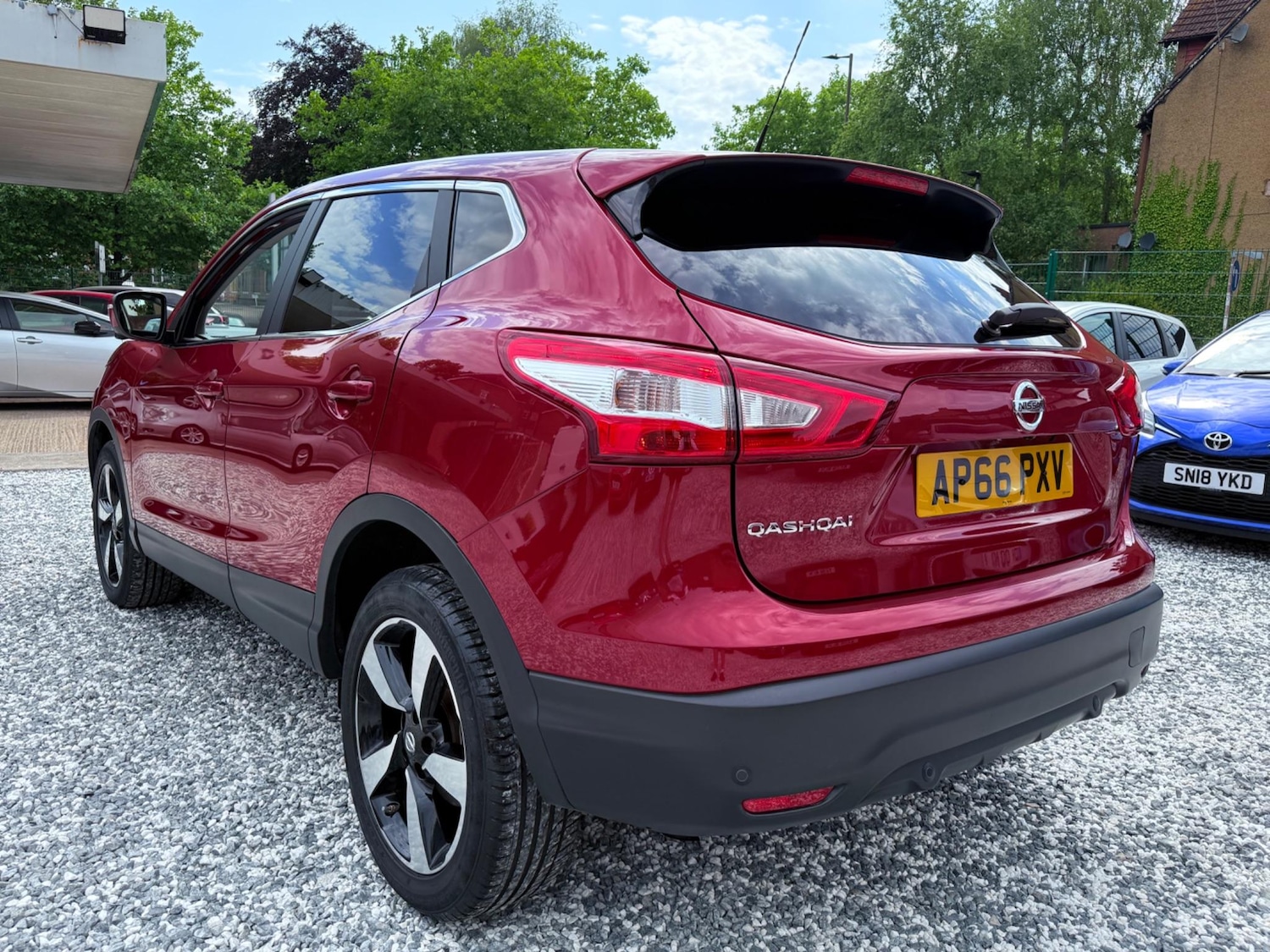 Vehicle 9