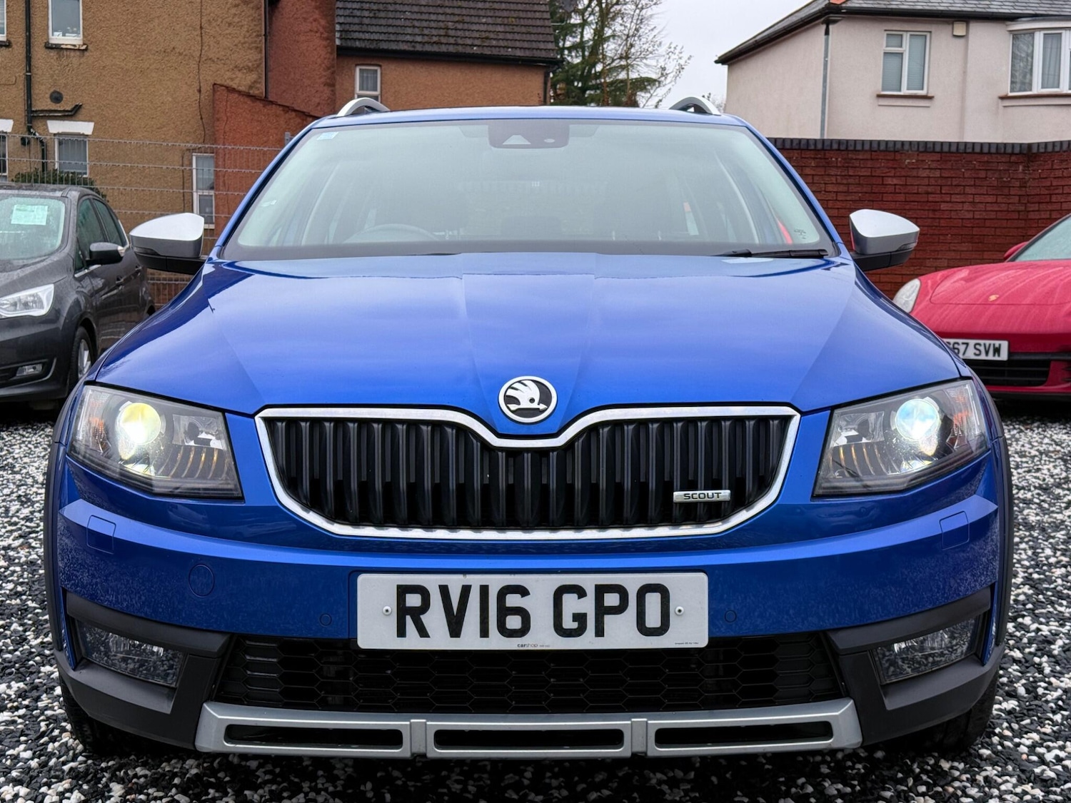 Used Skoda Octavia 2016 for sale - 77290759: Photo 12